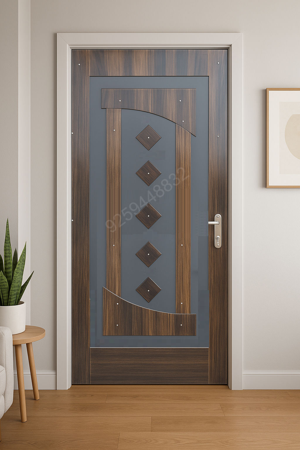Bakelite Door Design 16