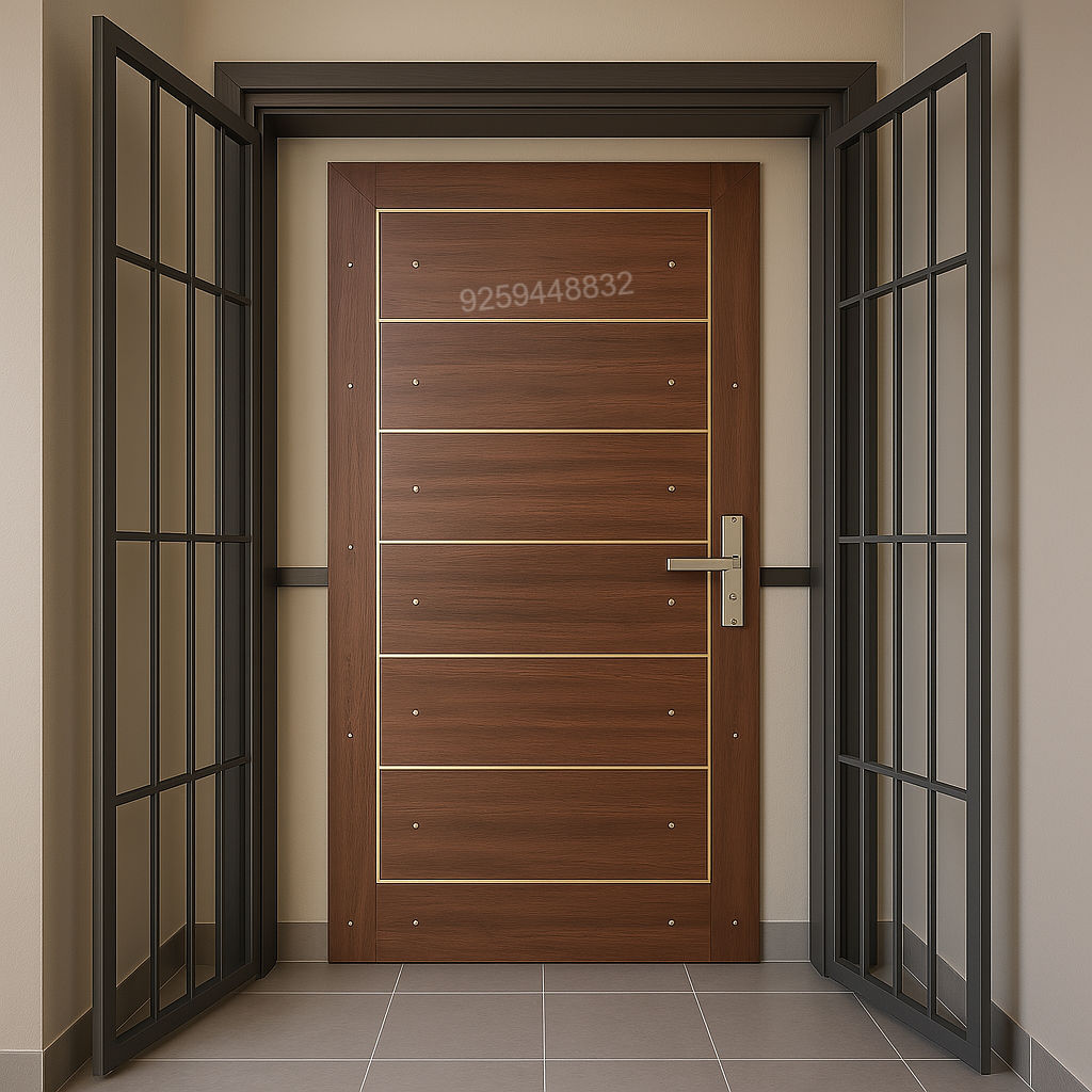 Bakelite Door Design 17