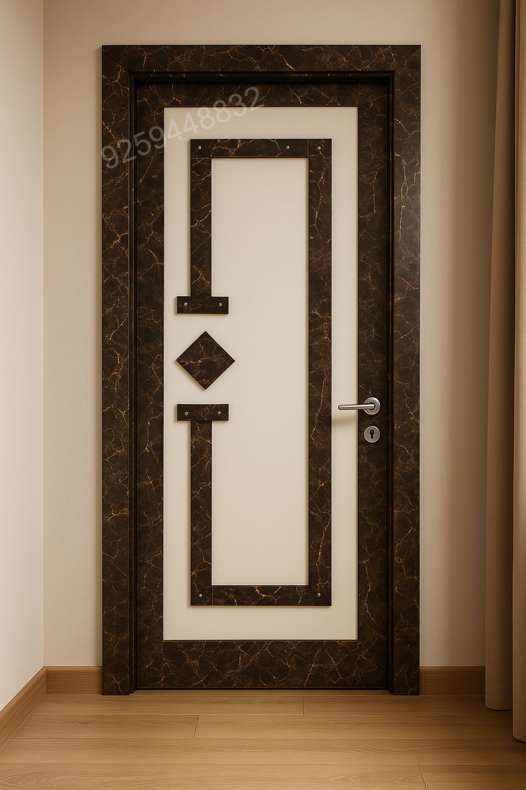 Bakelite Door Design 18
