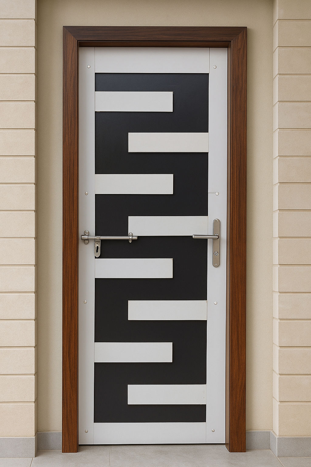 Bakelite Door Design 19