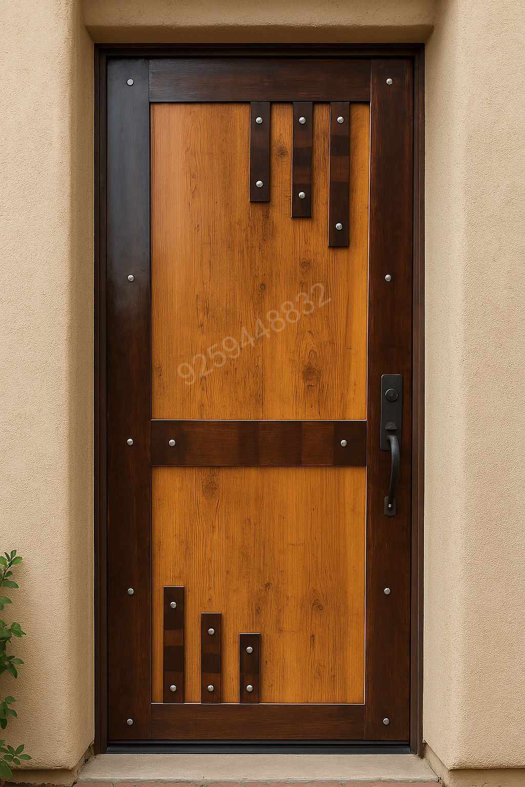 Bakelite Door Design 25