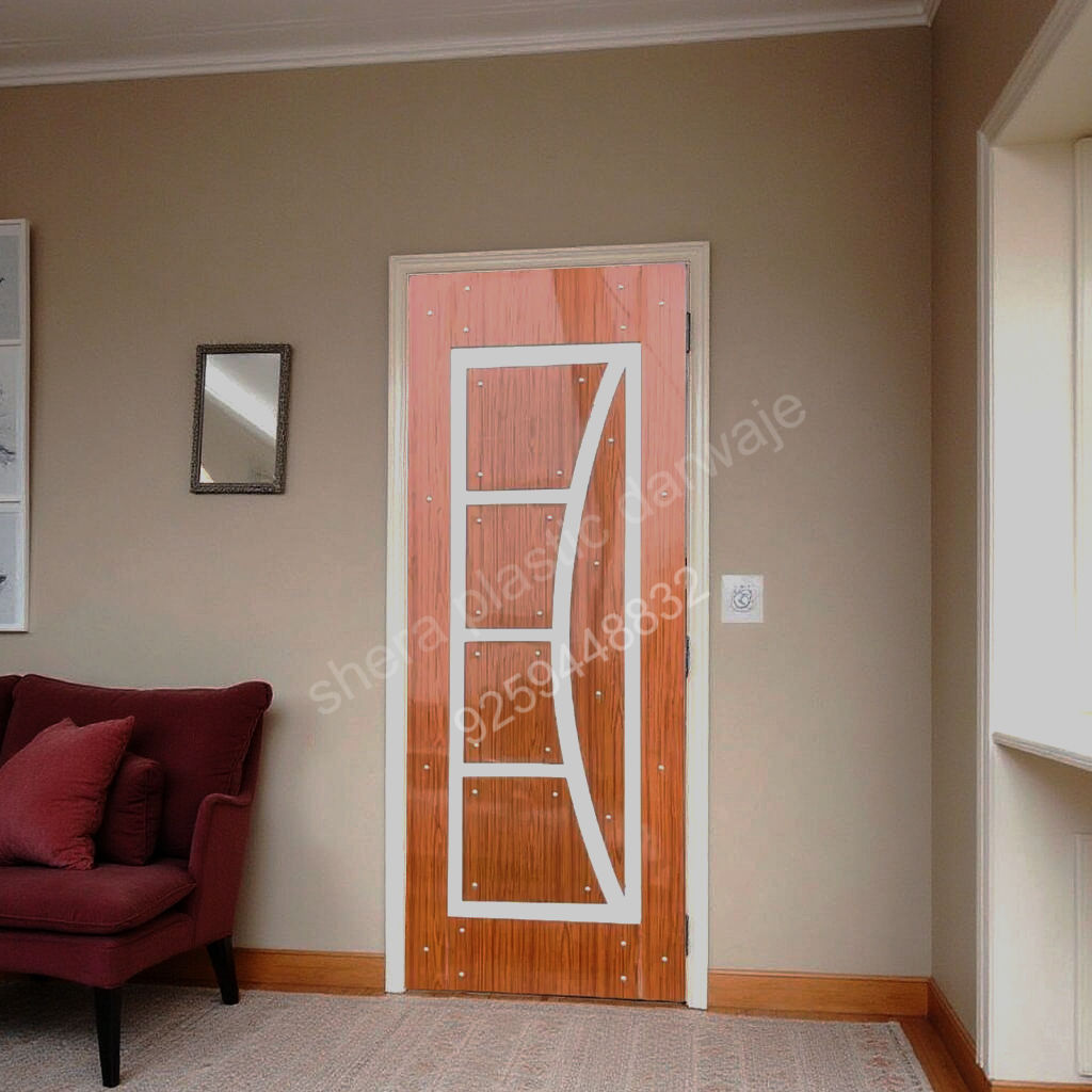 Bakelite Door Design 3