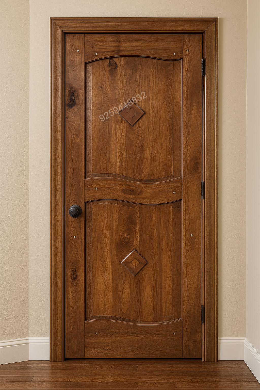 Bakelite Door Design 35