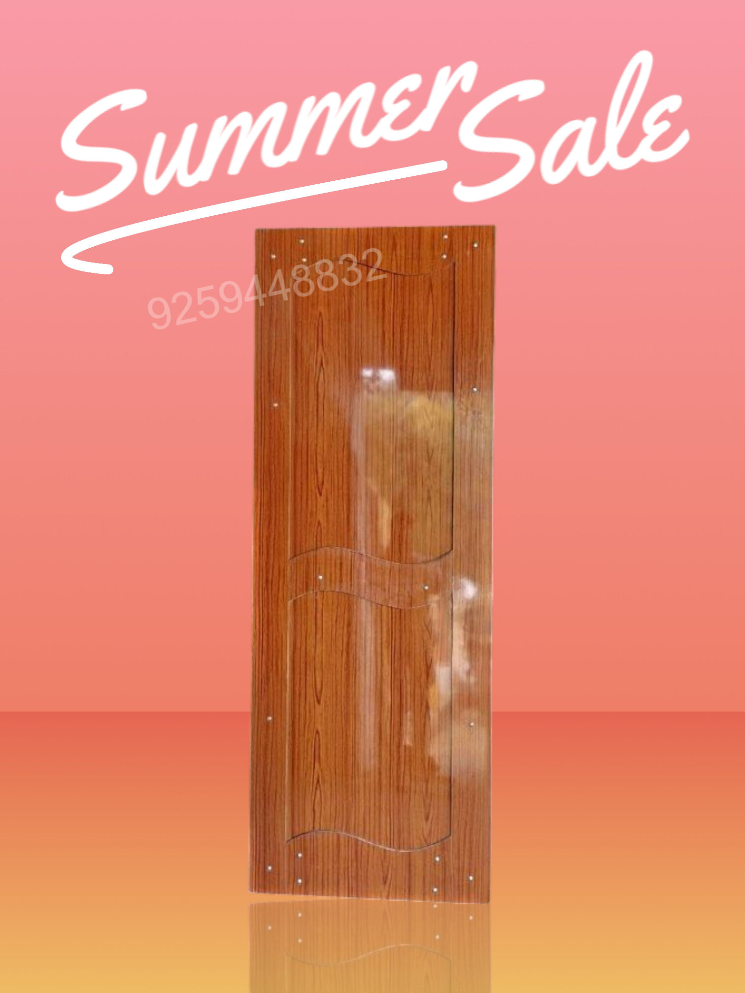Bakelite Door Design 6
