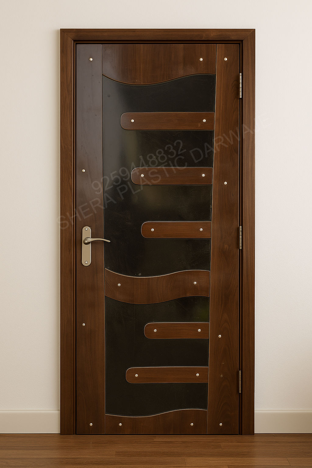 Bakelite Door Design 8