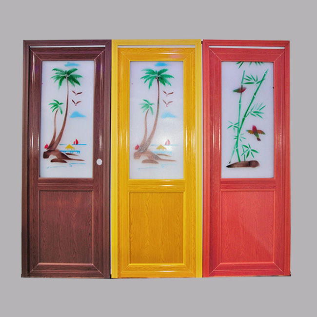 Mirror View Door Design 3