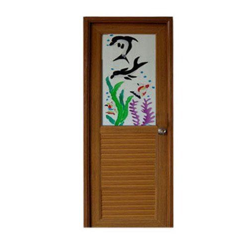 Mirror View Door Design 5
