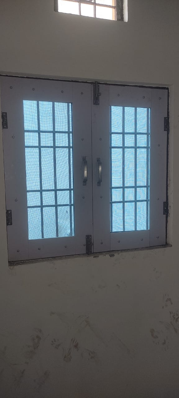Bakelite Window Design 2