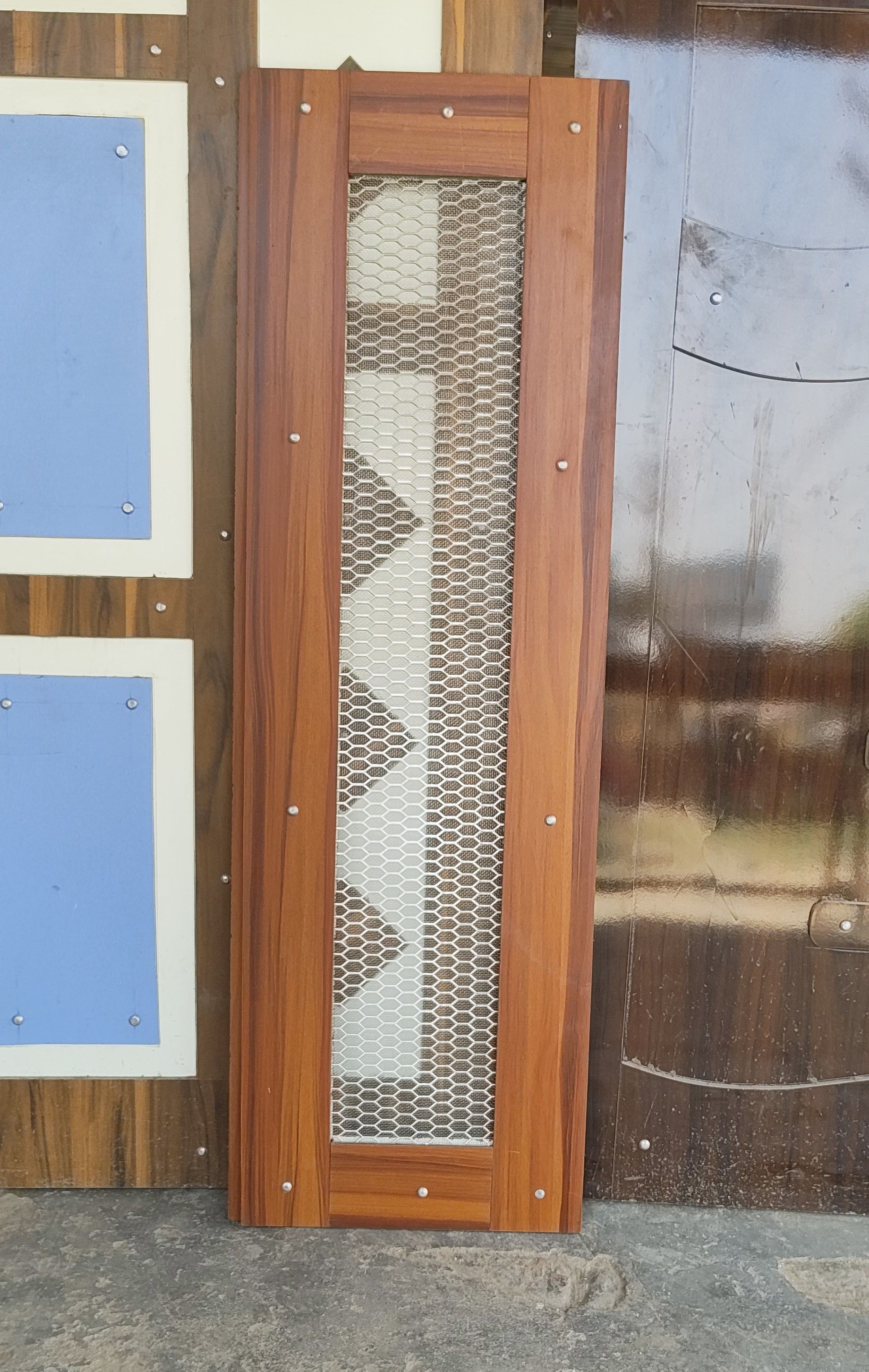 Ventilation Window Design 3