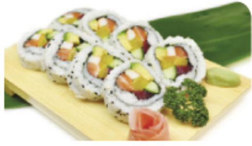 Menu M6
