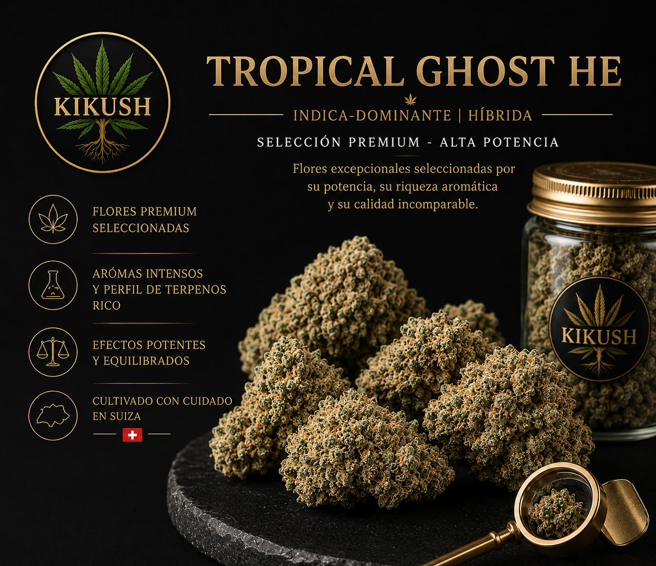 Tropical Ghost (HE)