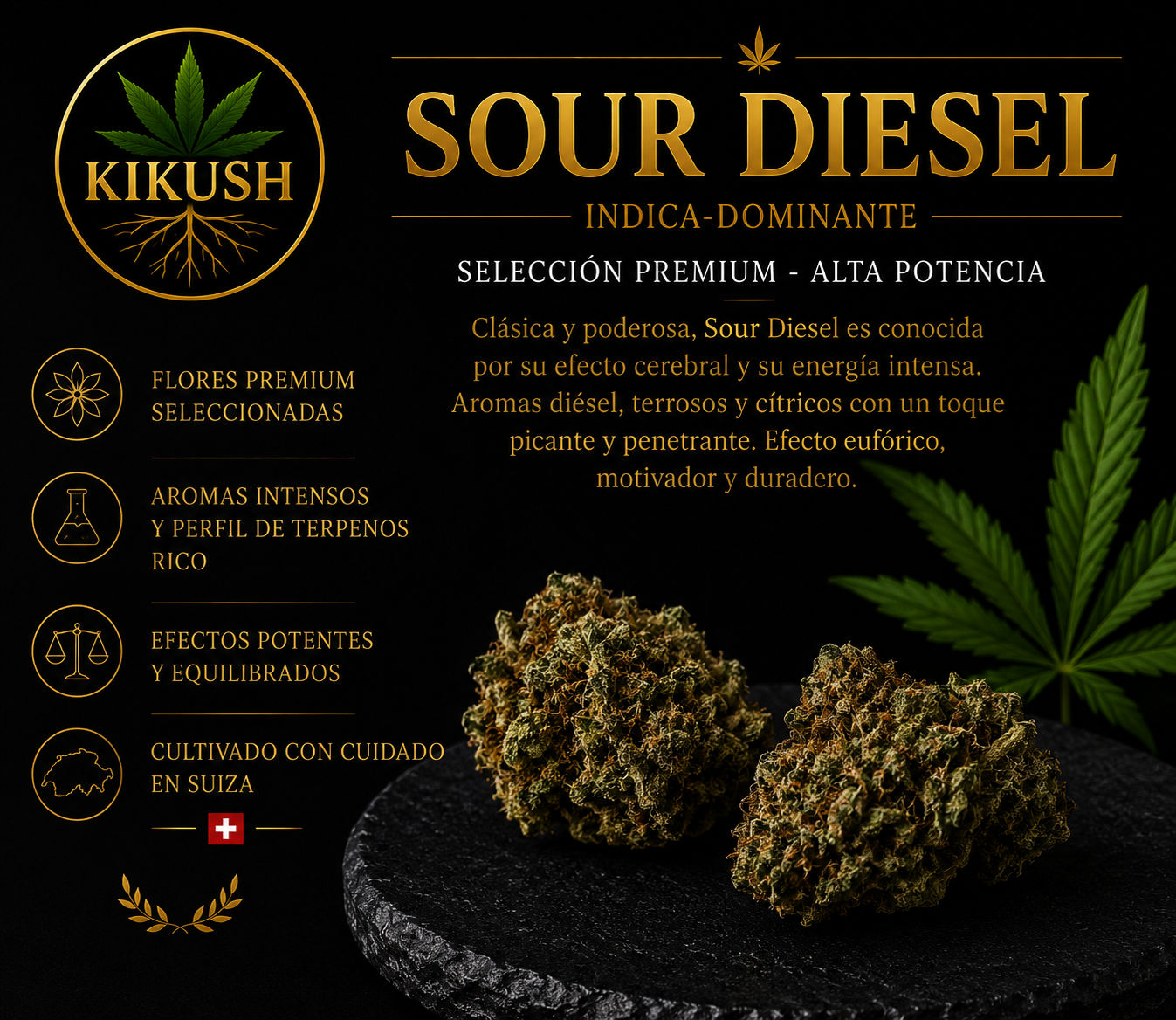 Sour Diesel