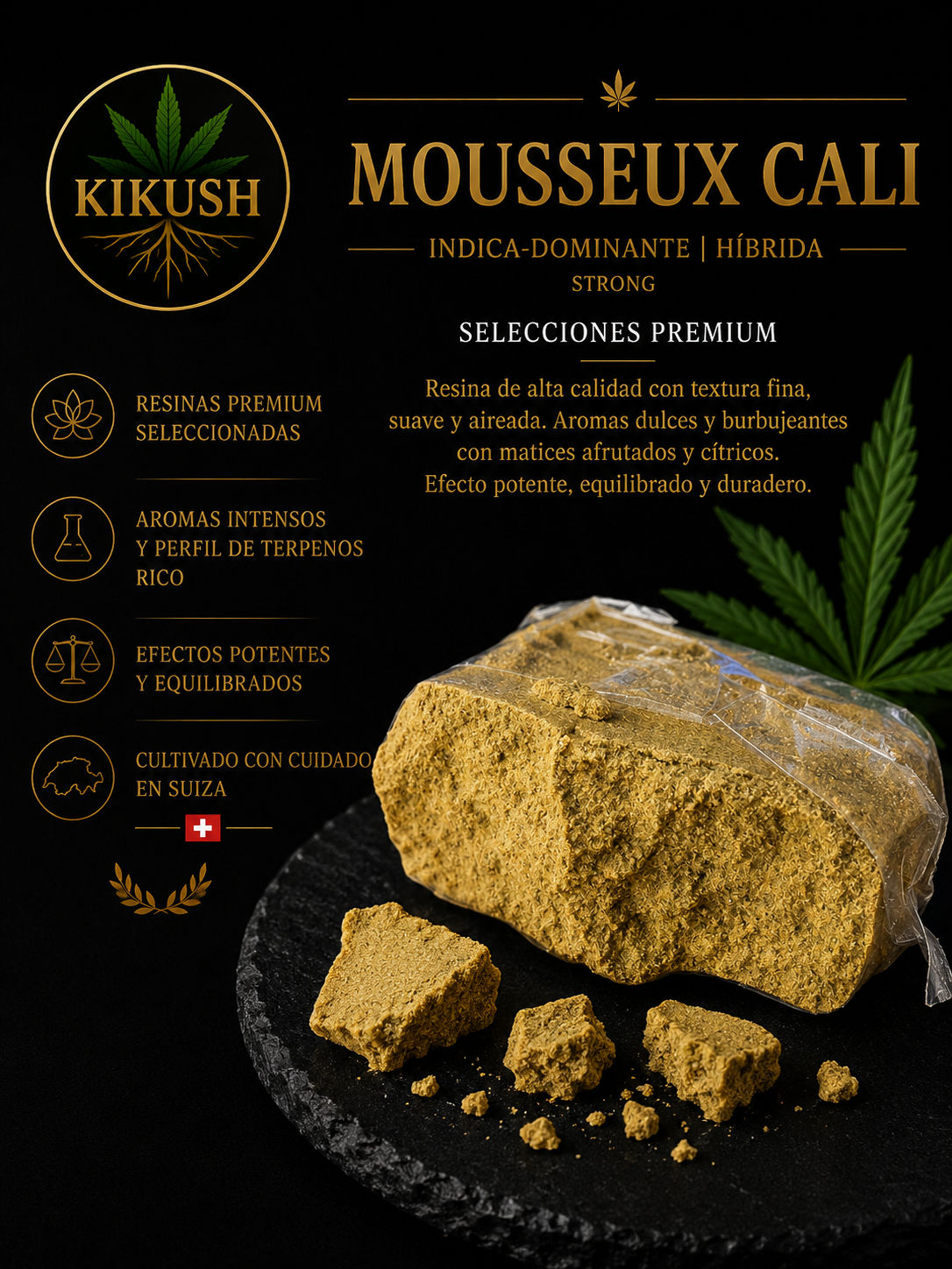 Mousseux Cali (HE)
