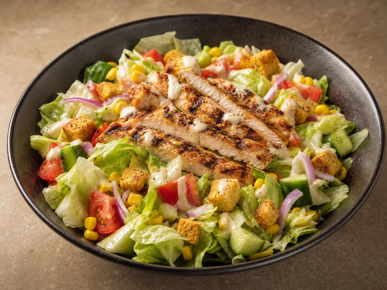 Salade César