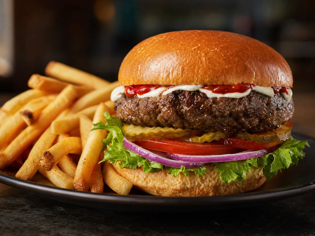 Classic Burger
