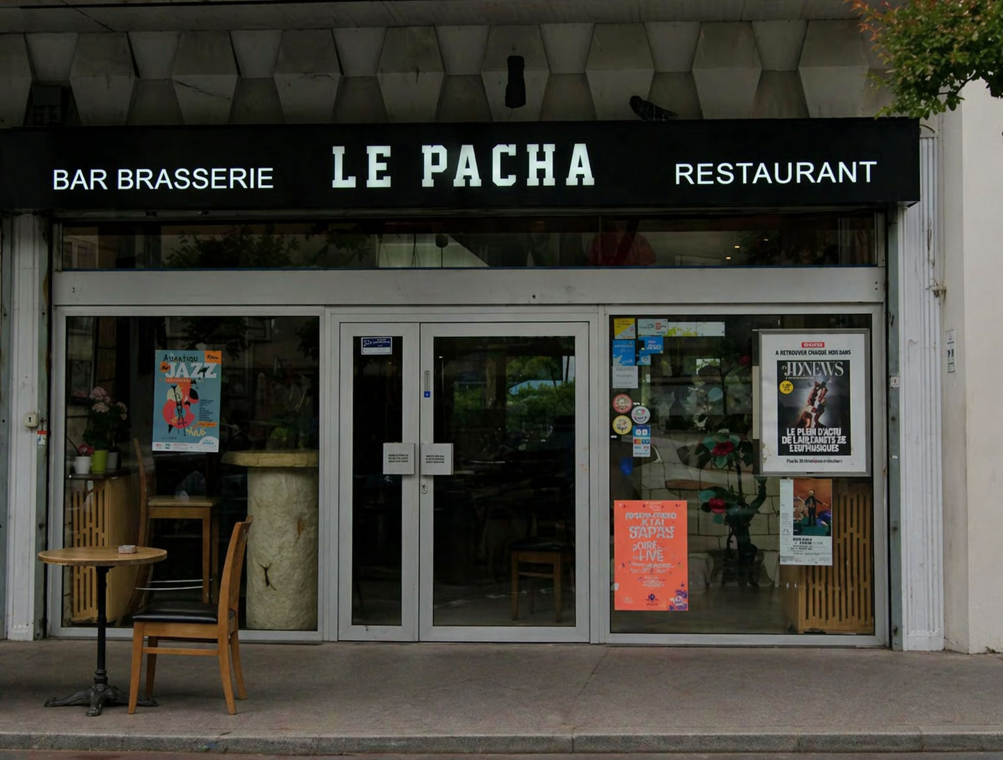 Le Pacha