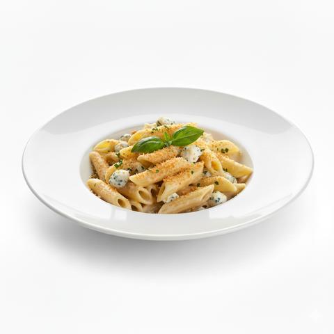 Penne trois fromages