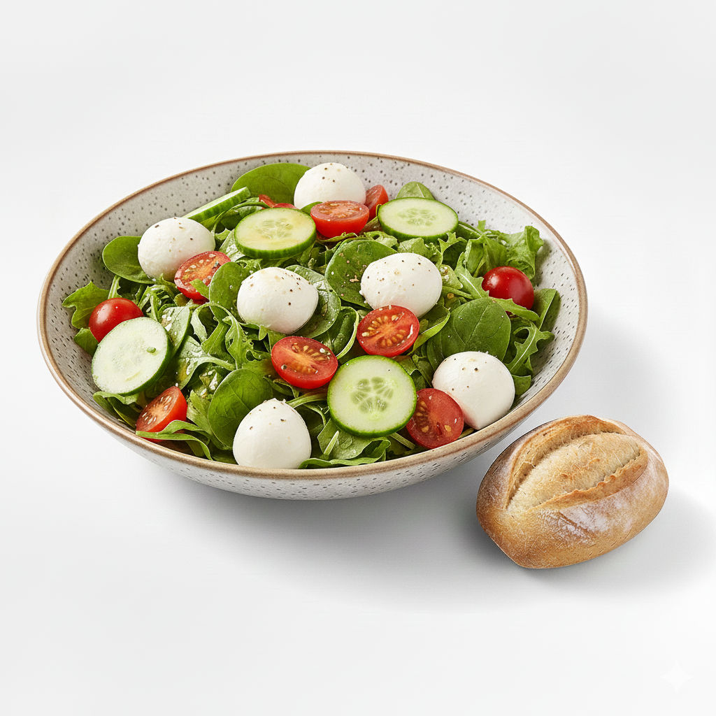 Tomates mozzarella