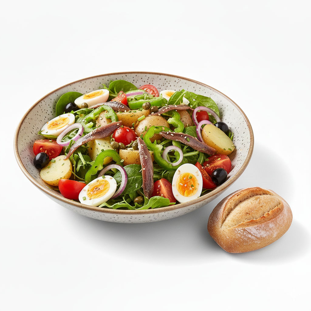 Salade niçoise