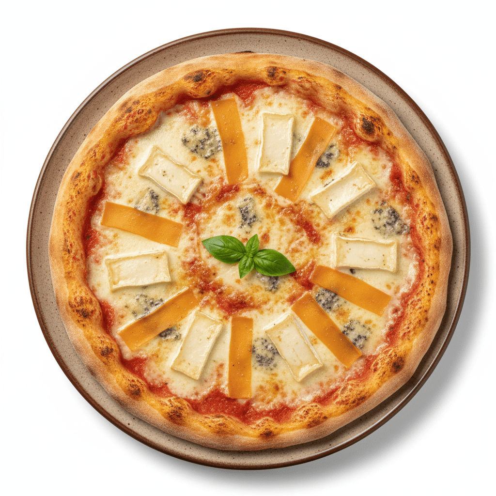 Double fromage