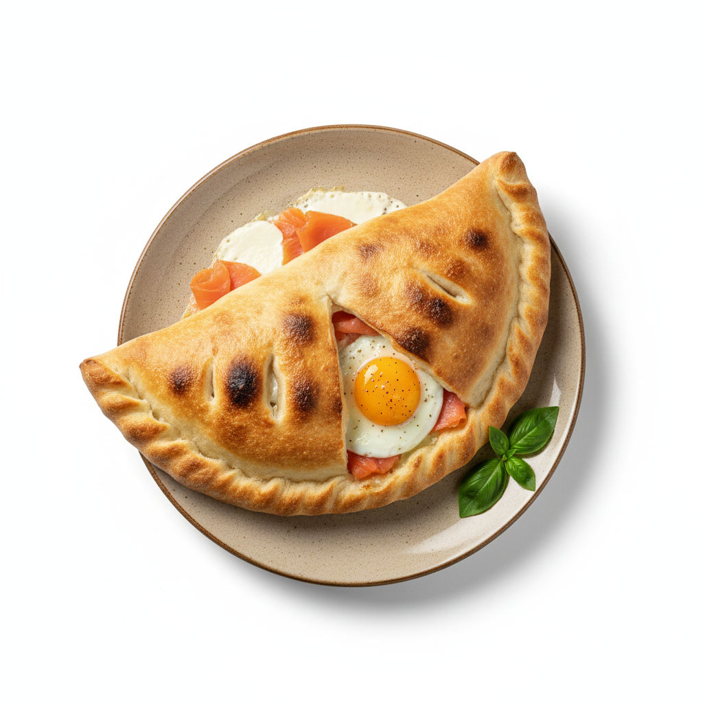 Calzone (soufflée)