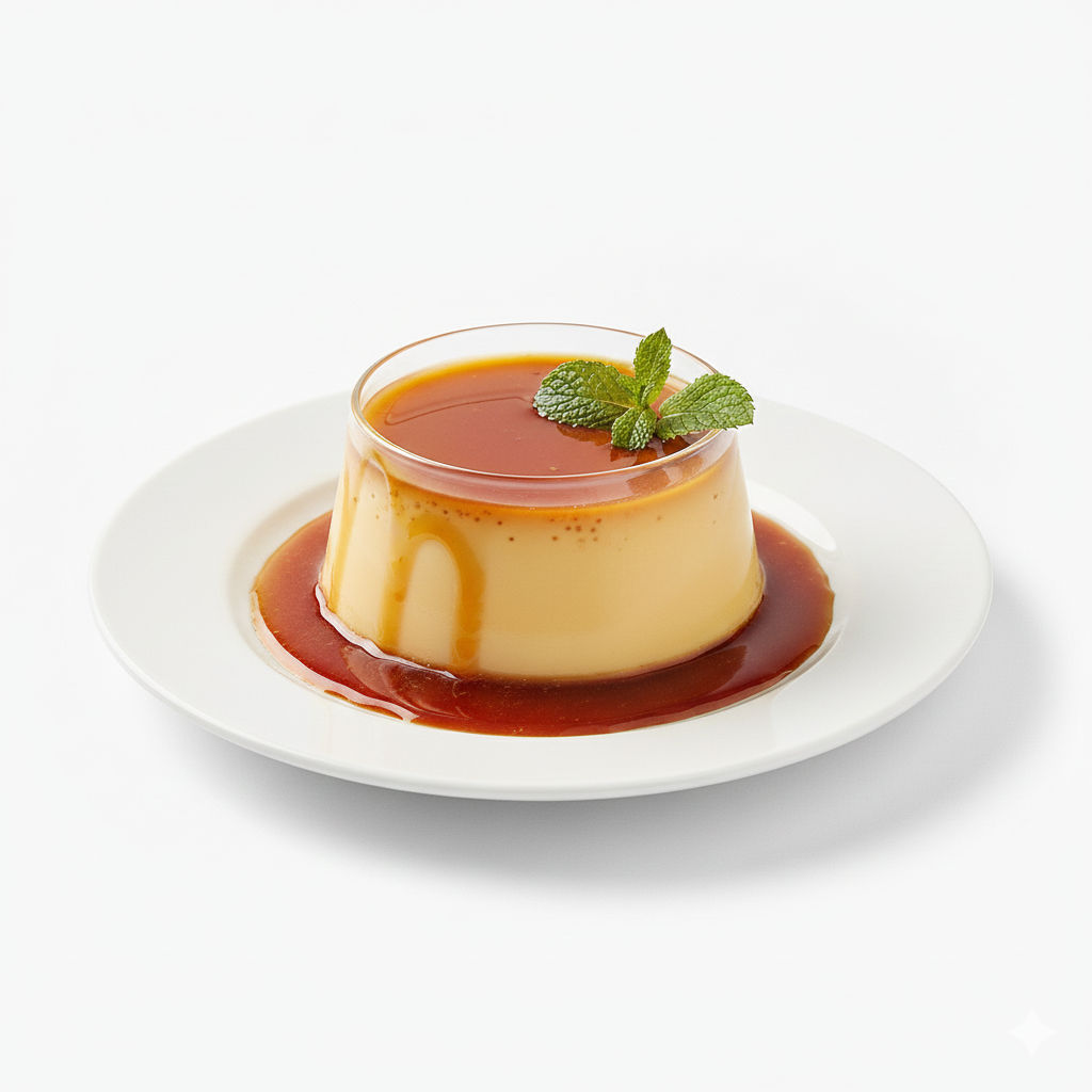 Crème caramel