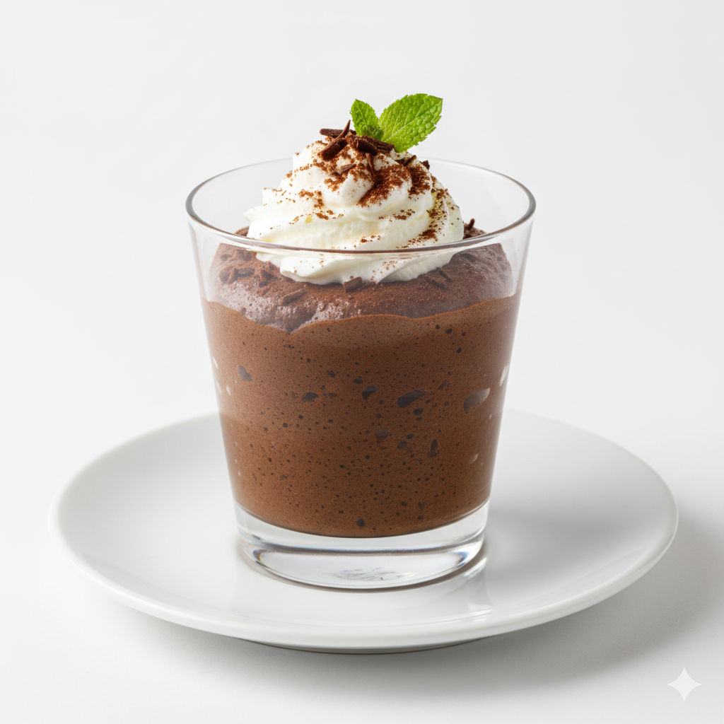 Mousse au chocolat