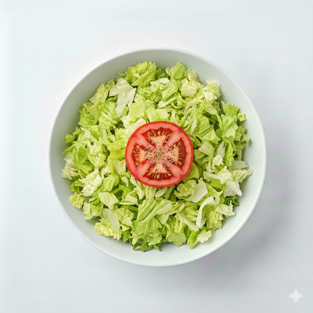 Petite salade verte