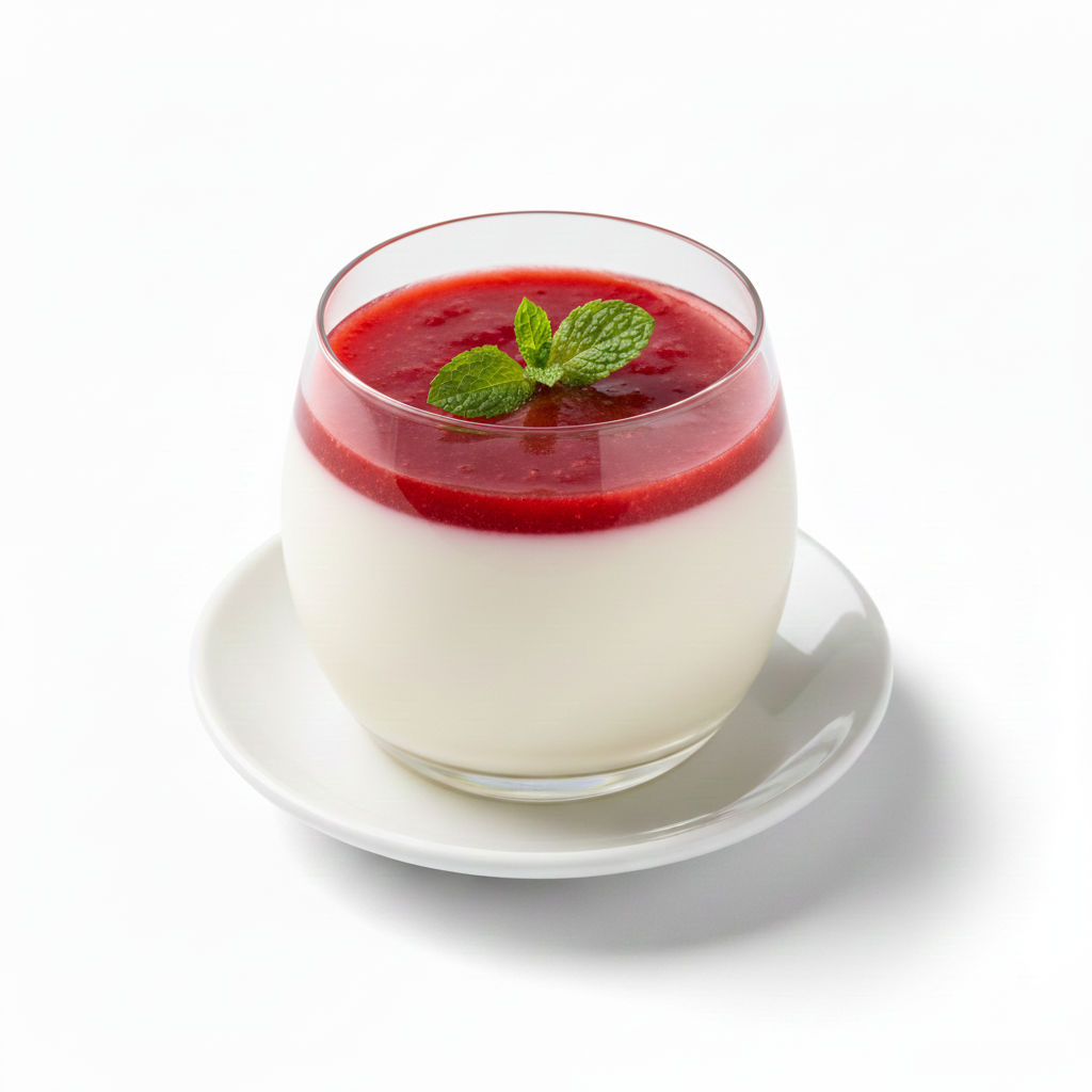 Panna cotta