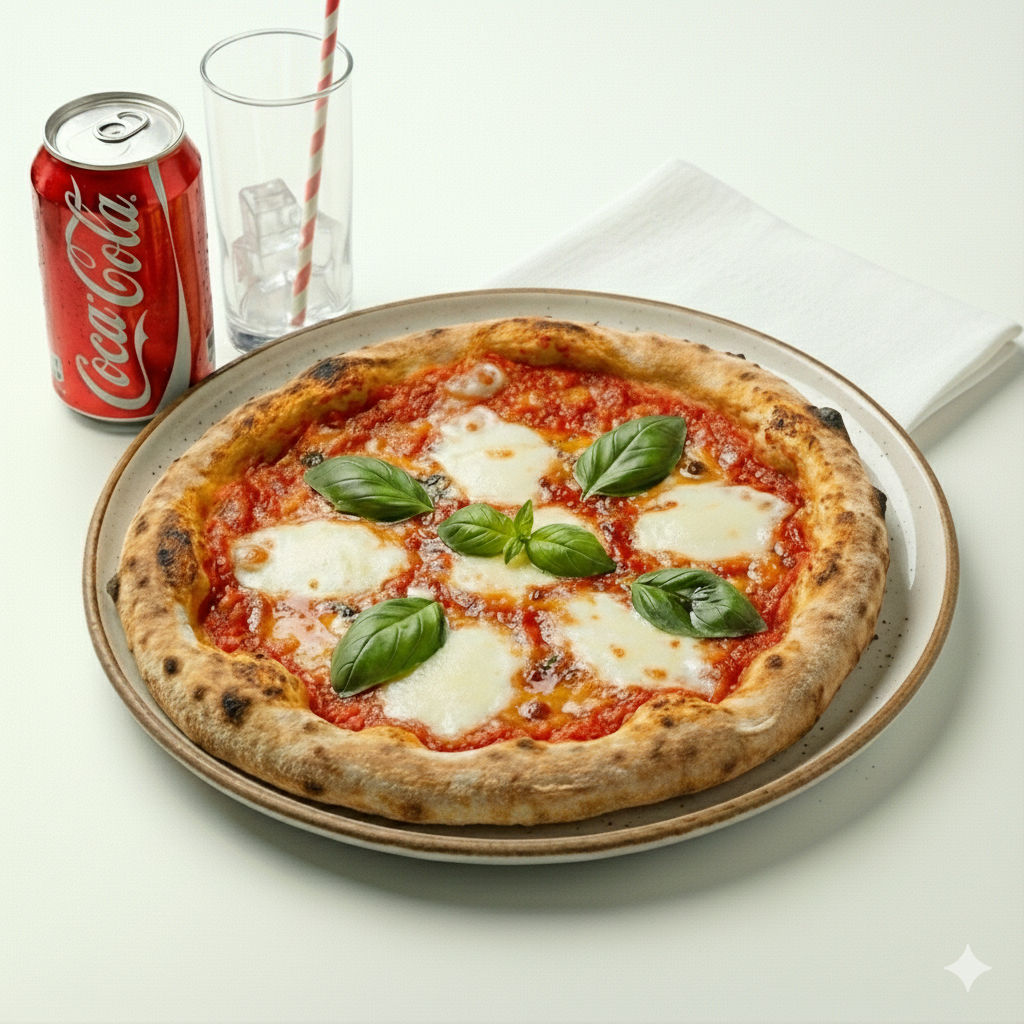 Formule étudiant · Margherita