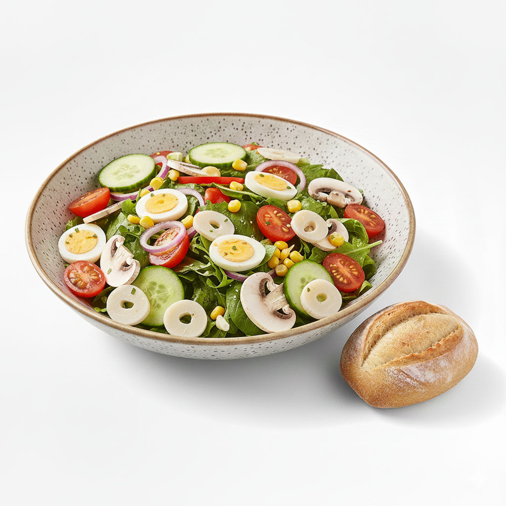 Salade champêtre