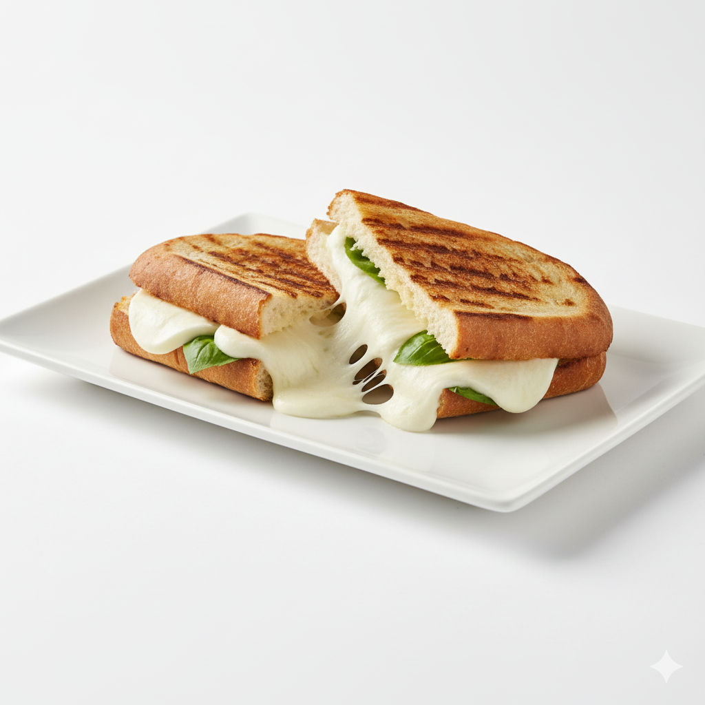 Panini chèvre miel