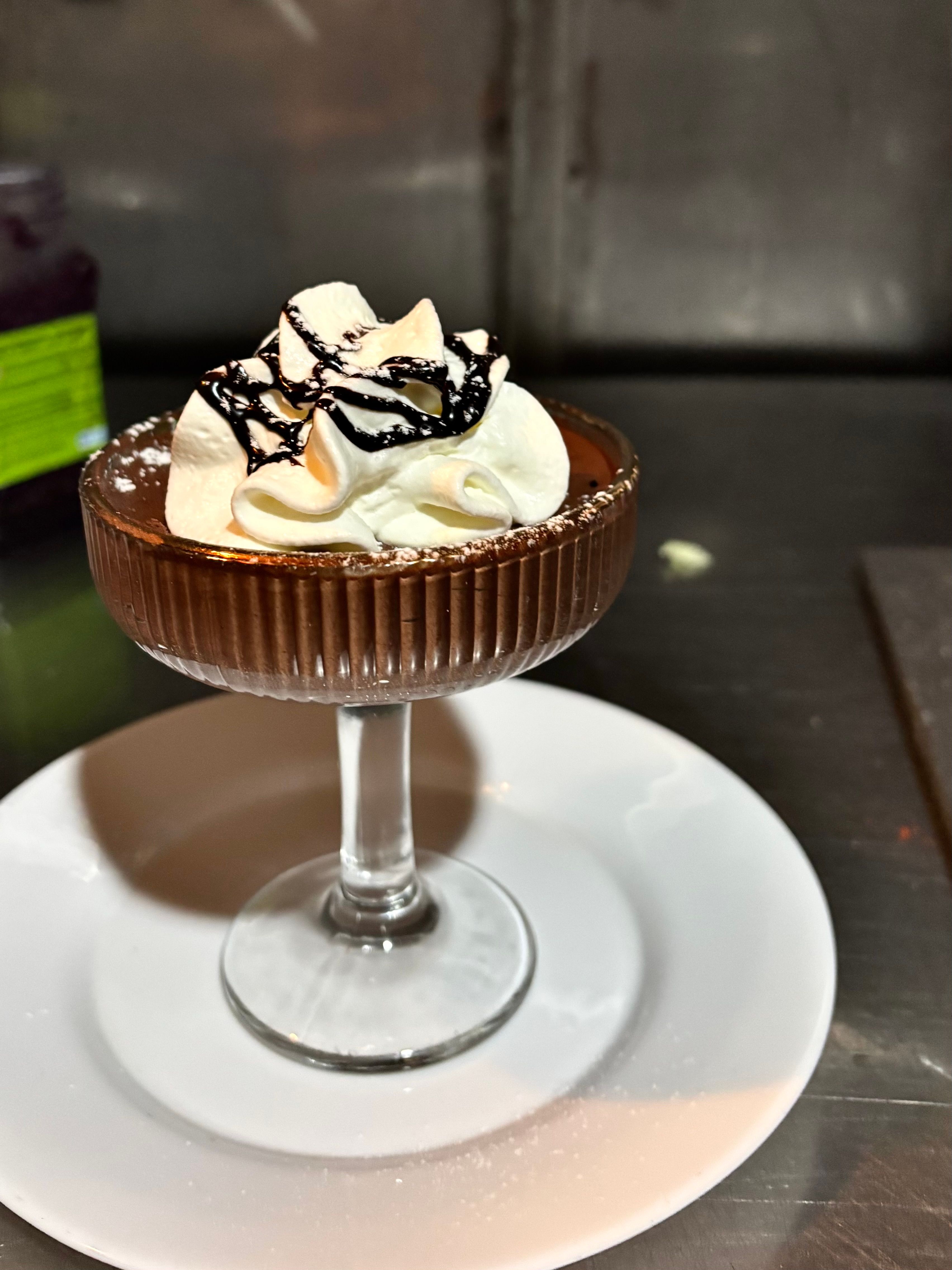 Mousse au chocolat