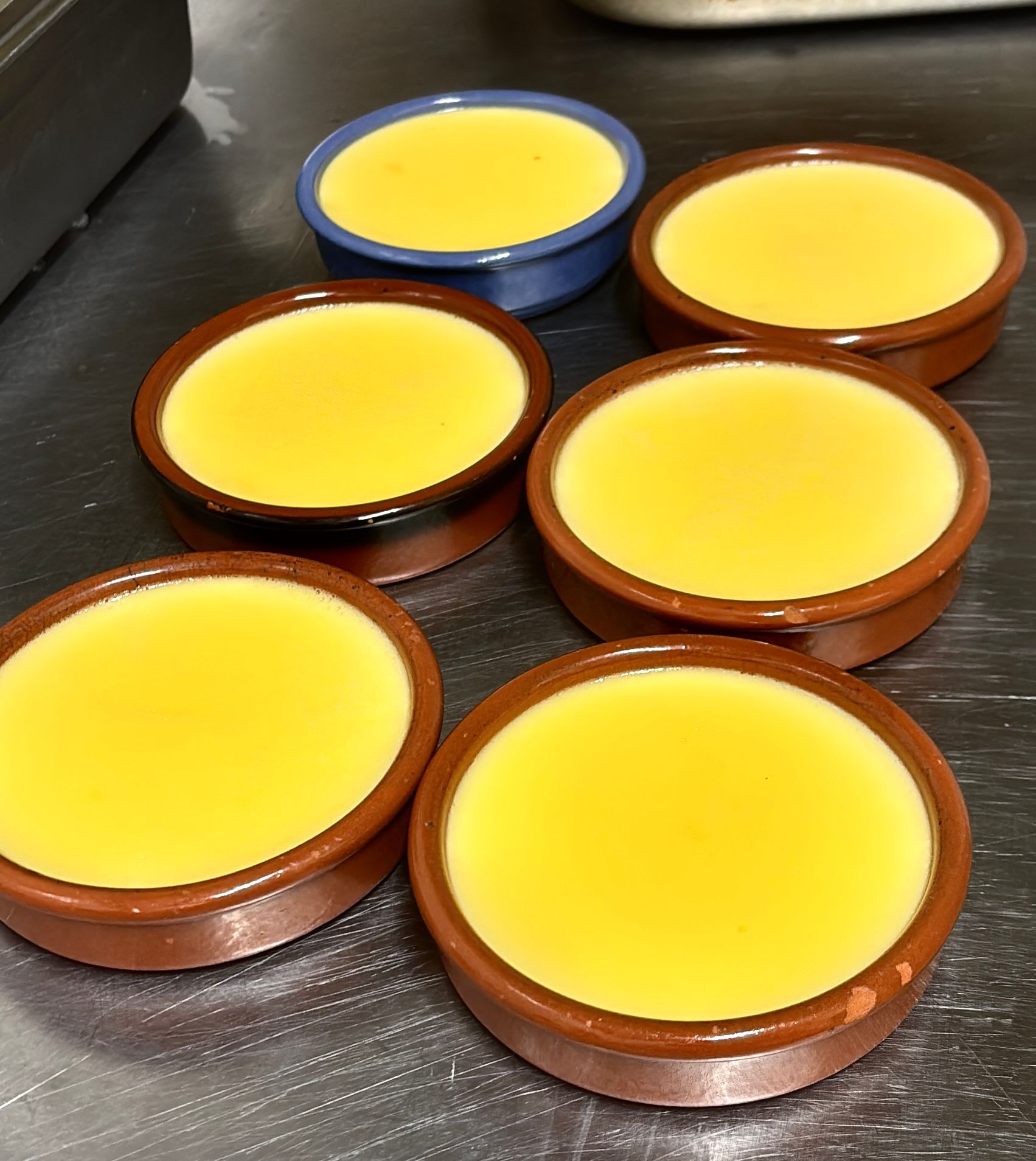 Creme brulee