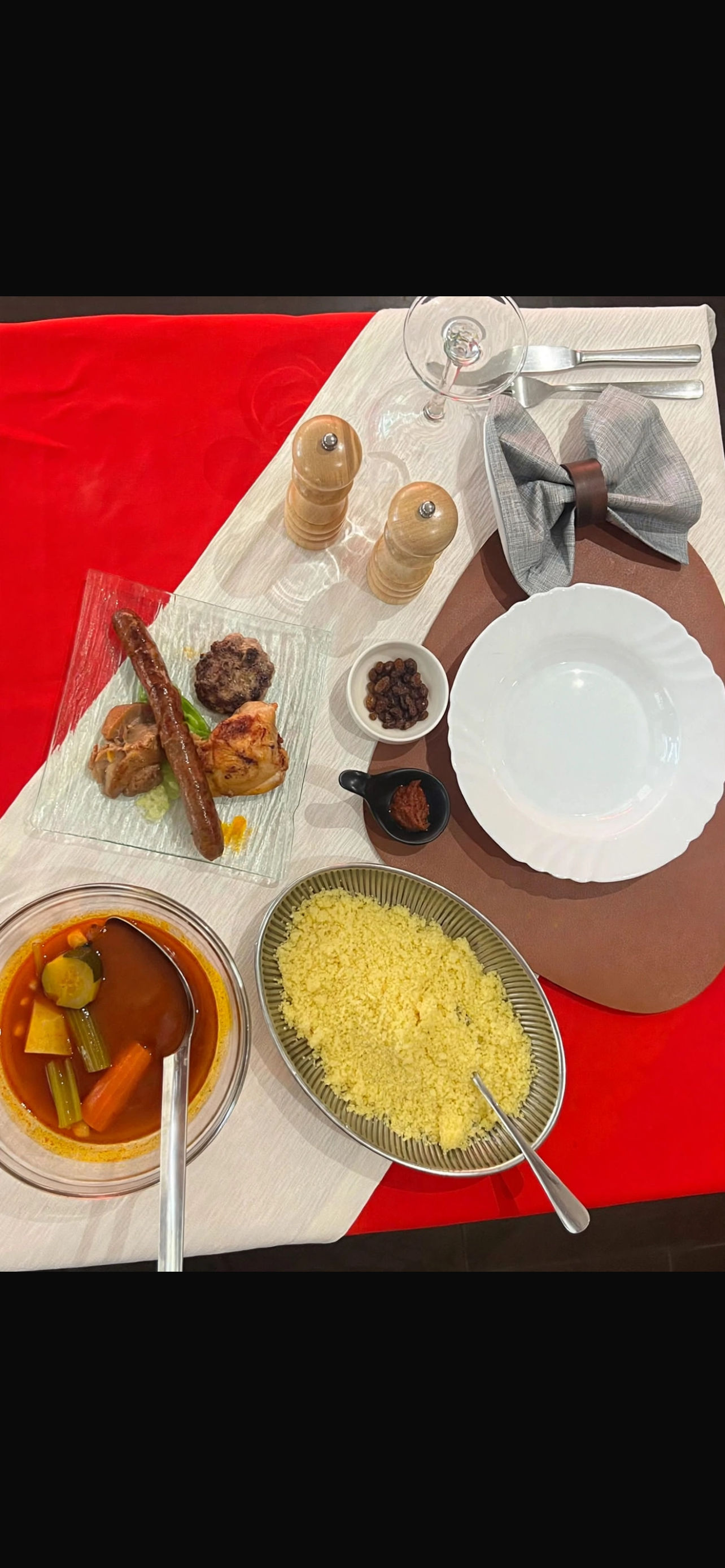 Couscous royal