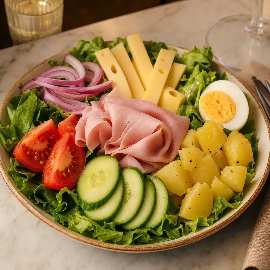 Salade Parisienne