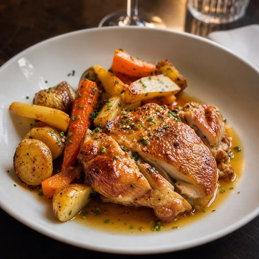 Plat du jour seul