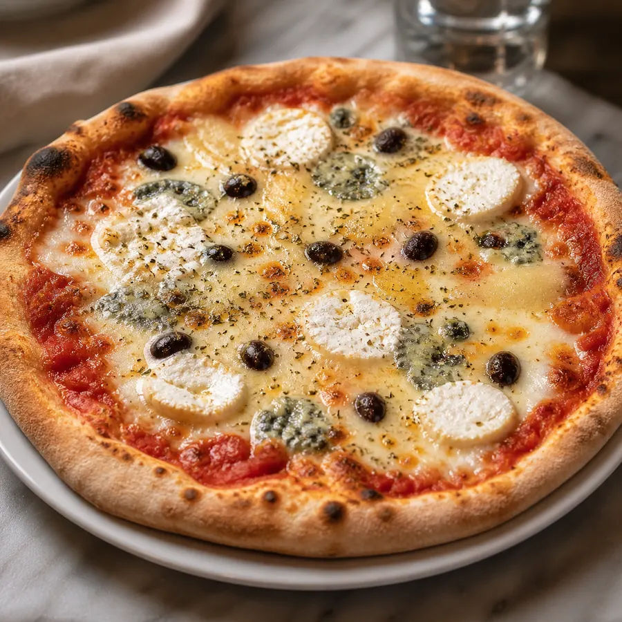 4 Fromages