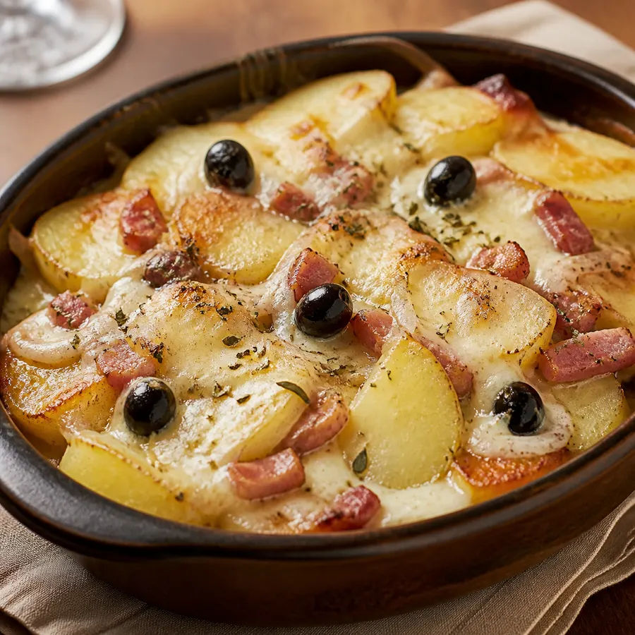 Tartiflette