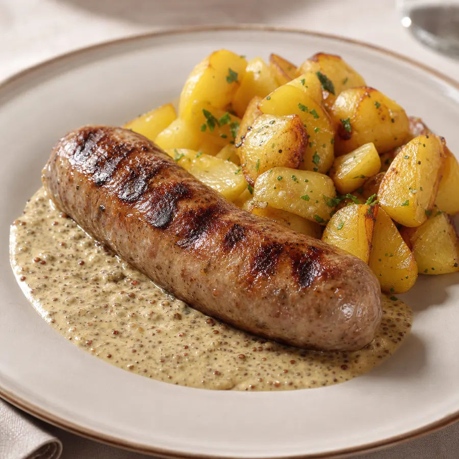 Andouillette 5A grillée