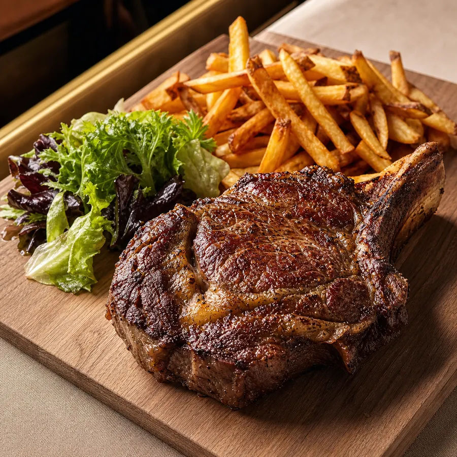 Côte de bœuf (550/650 g)