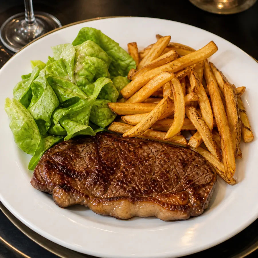 L’entrecôte (250 g)
