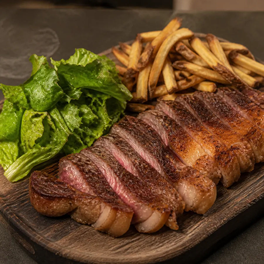 Super entrecôte (350 g)