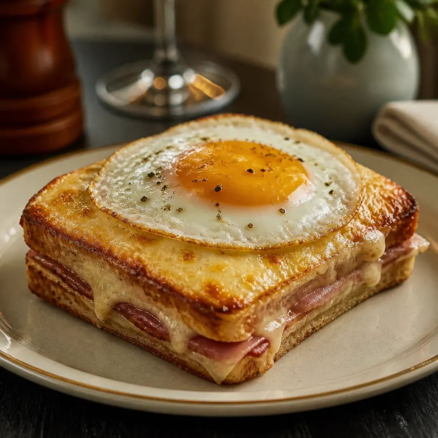 Croque Madame