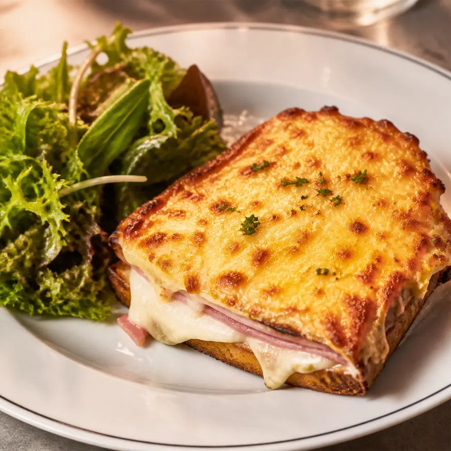 Croque Monsieur