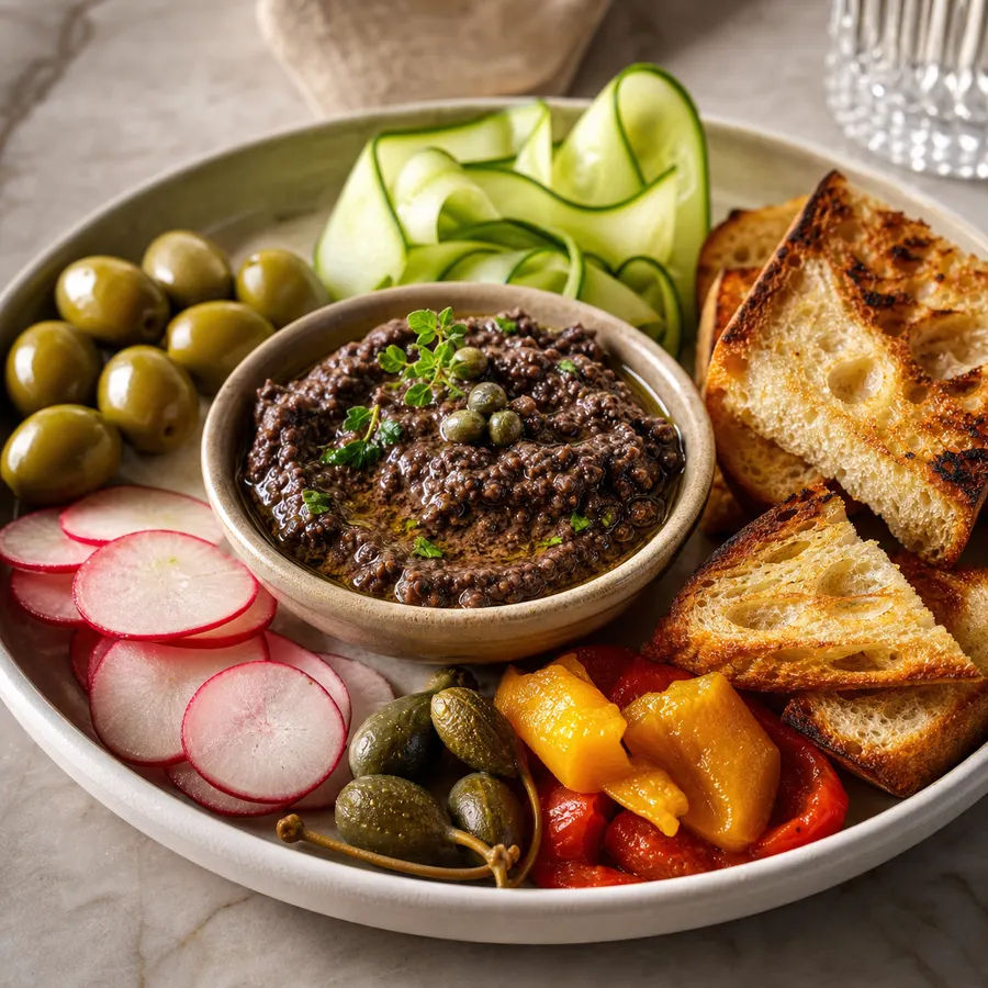 Tapenade