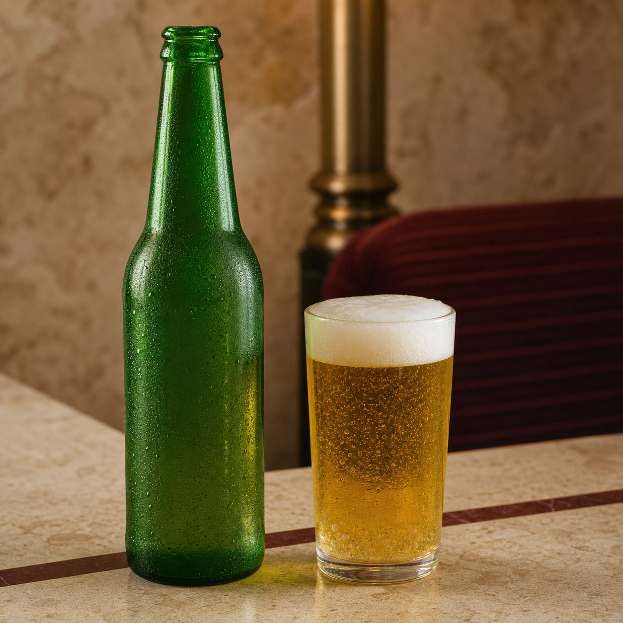 Bière Heineken 25 cl