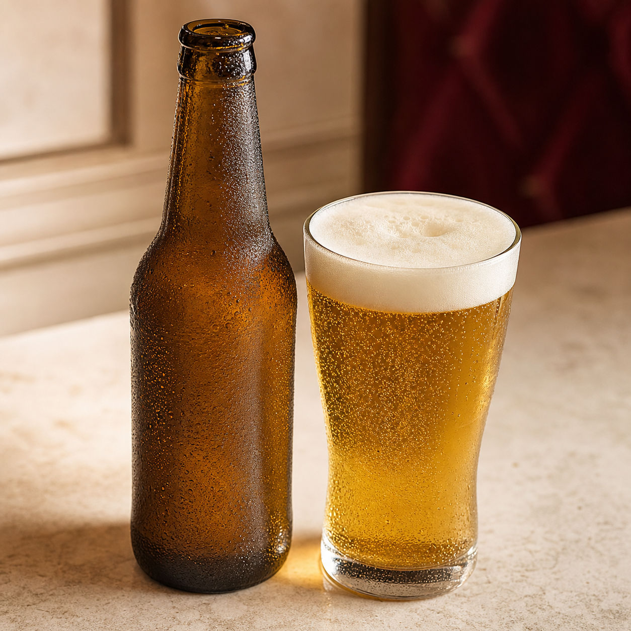Bière Maccabi 33 cl