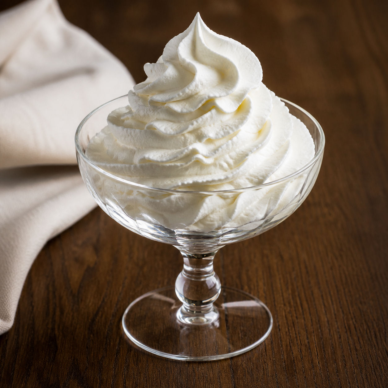 Coupe chantilly