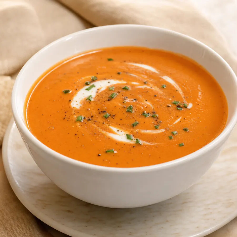 Soupe du jour